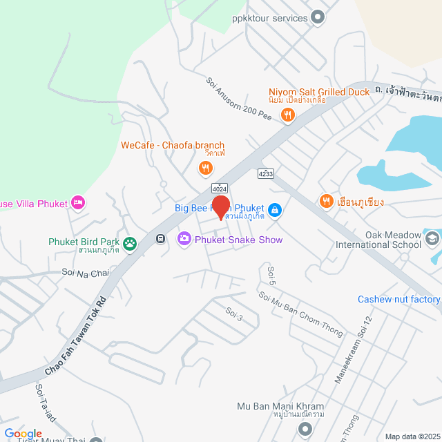 Job Location