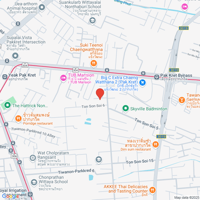 Job Location