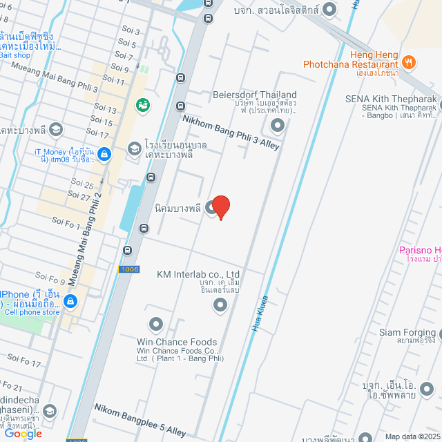 Job Location