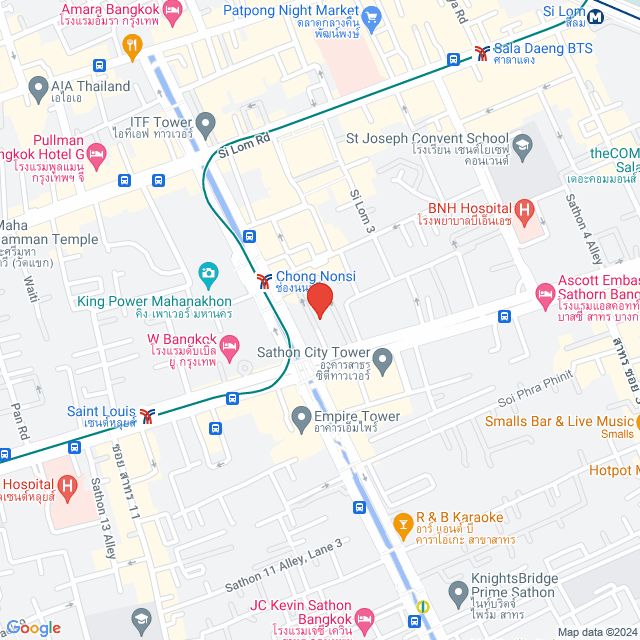Job Location