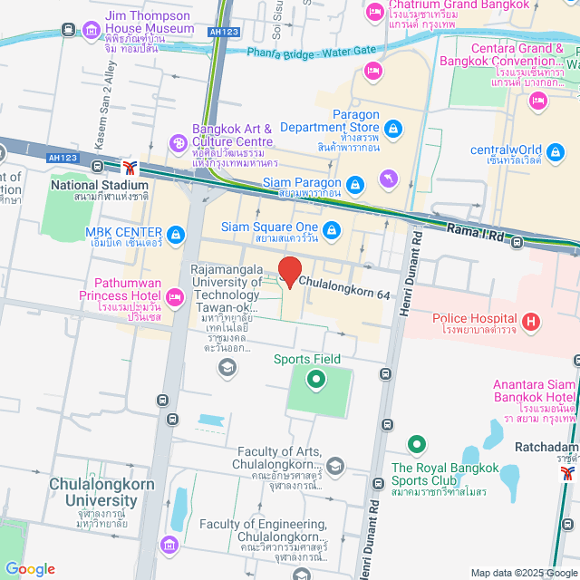 Job Location