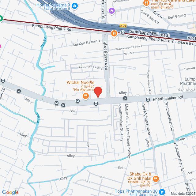 Job Location
