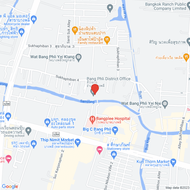 Job Location