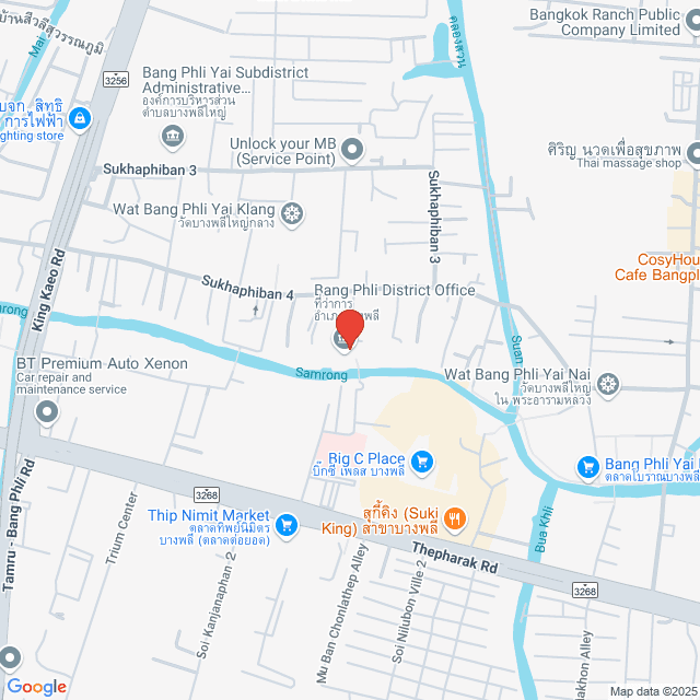 Job Location