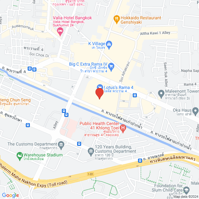 Job Location