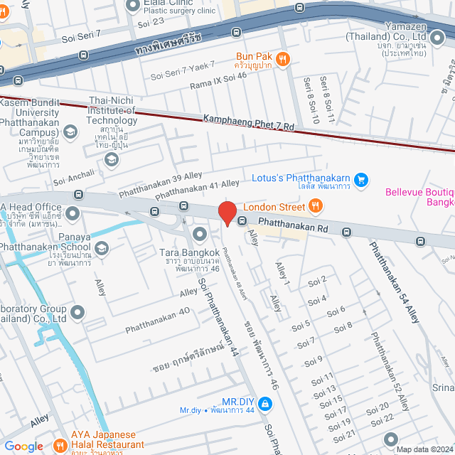 Job Location