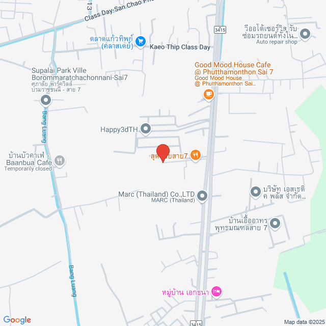 Job Location