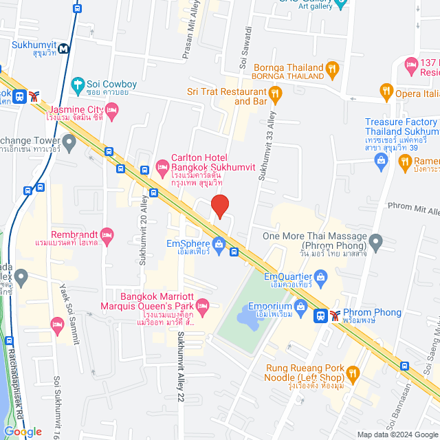 Job Location