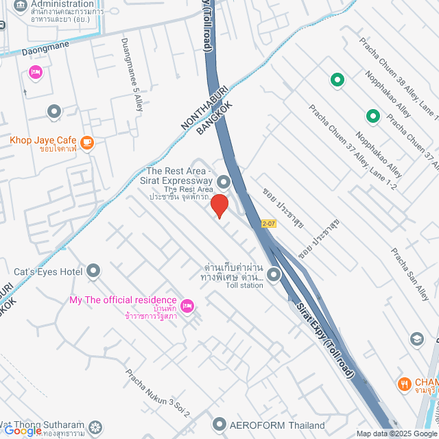 Job Location