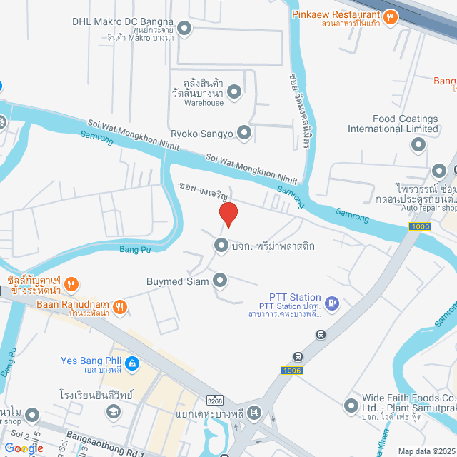 Job Location