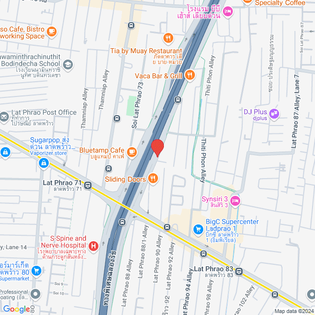 Job Location