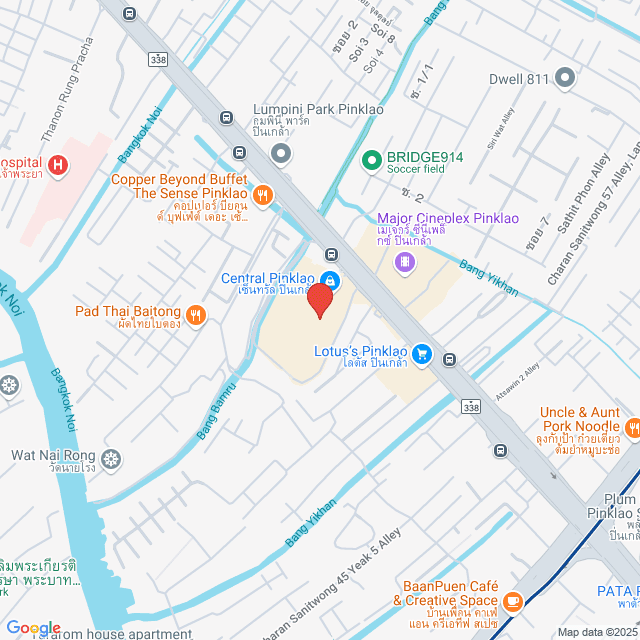 Job Location