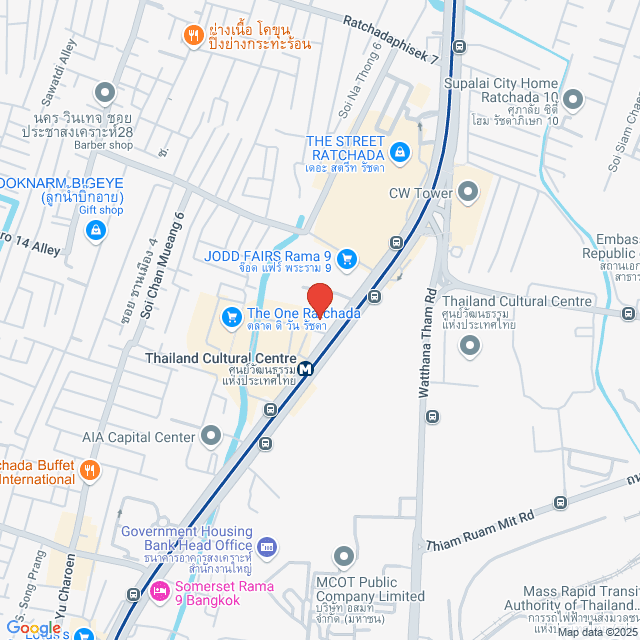 Job Location