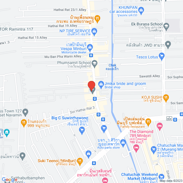 Job Location