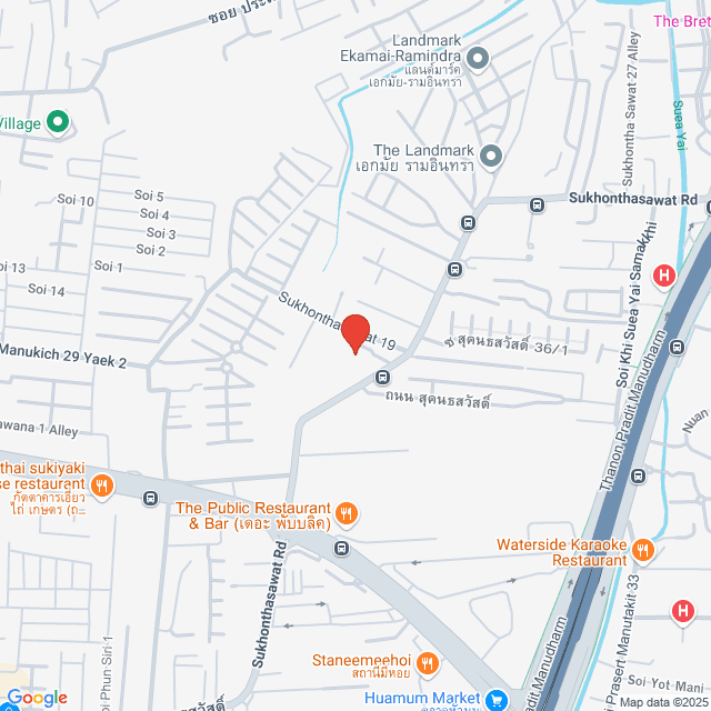 Job Location