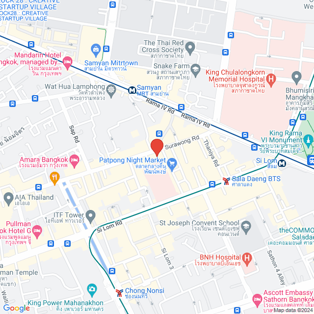 Job Location