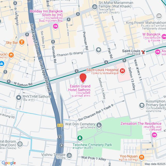 Job Location