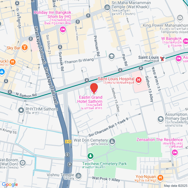 Job Location