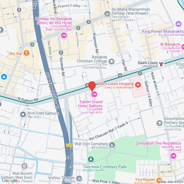 Job Location