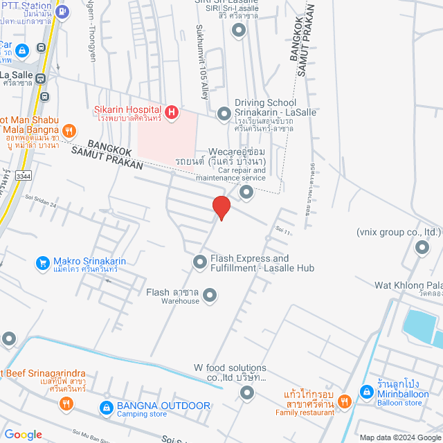 Job Location