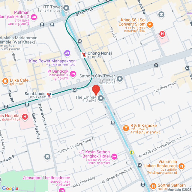 Job Location