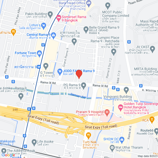 Job Location