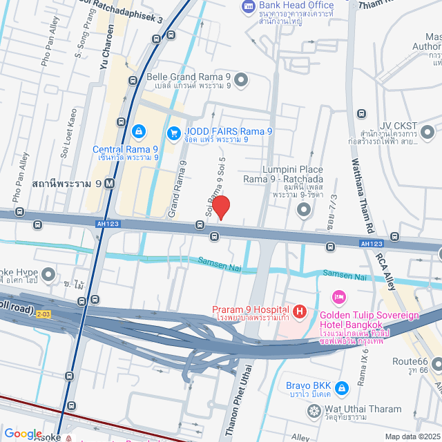 Job Location