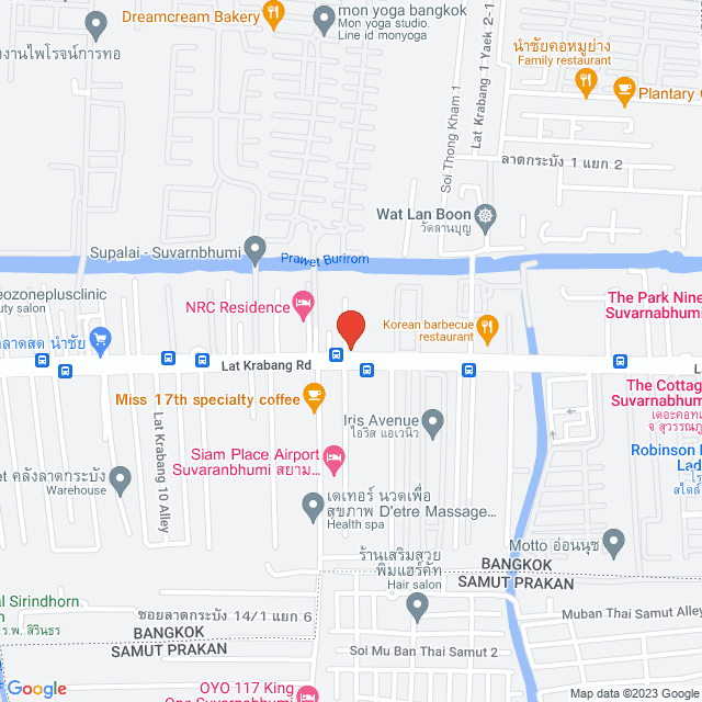 Job Location