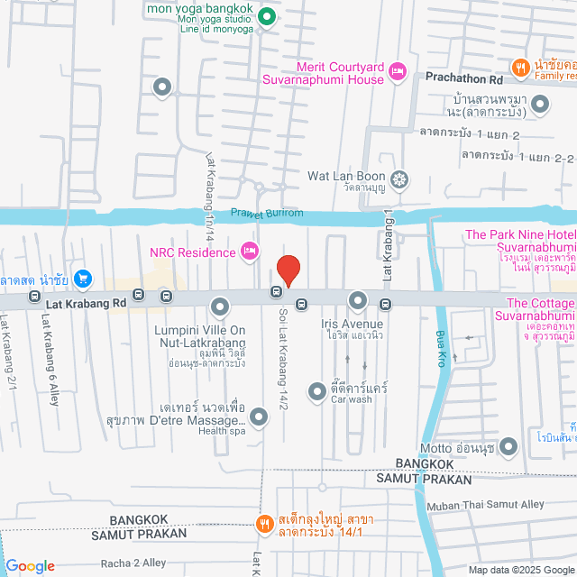 Job Location