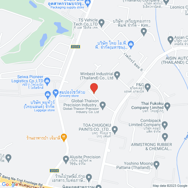 Job Location