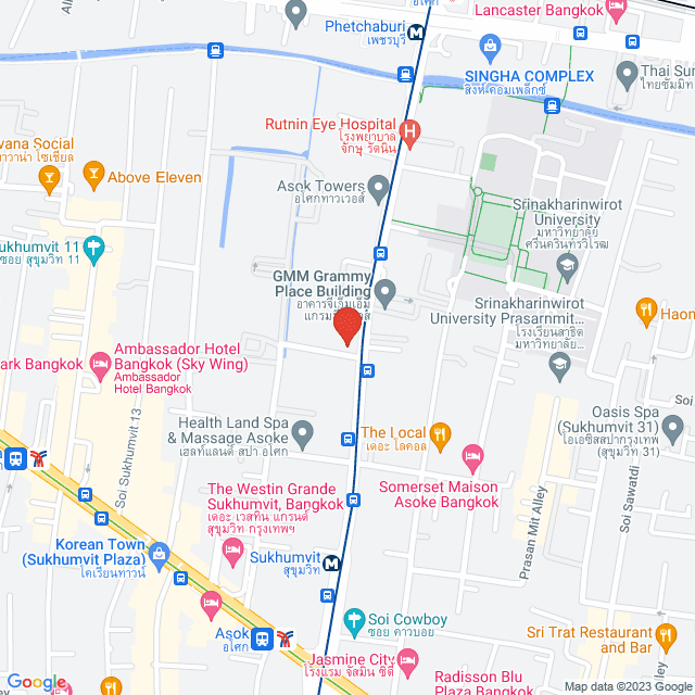 Job Location