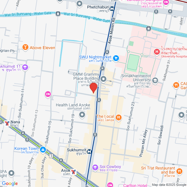 Job Location
