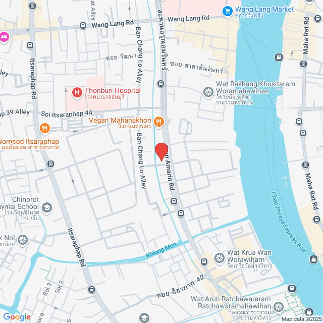 Job Location