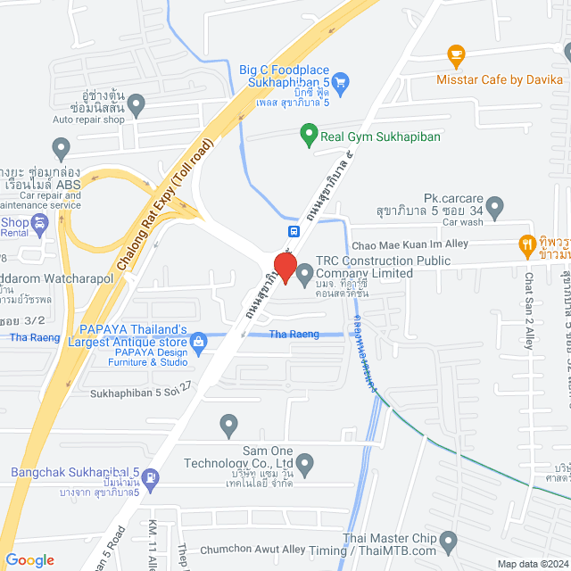Job Location