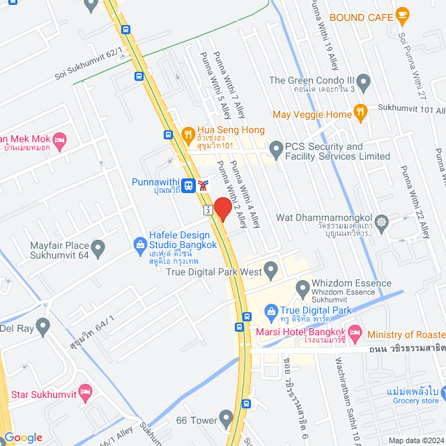 Job Location