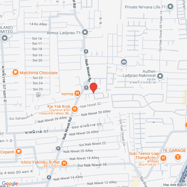 Job Location
