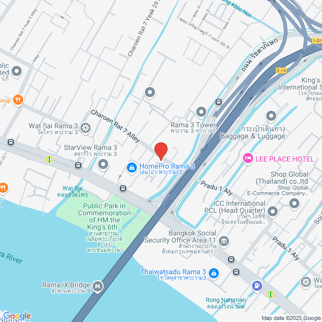 Job Location