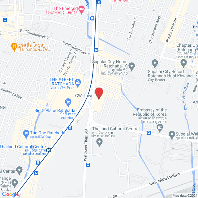 Job Location
