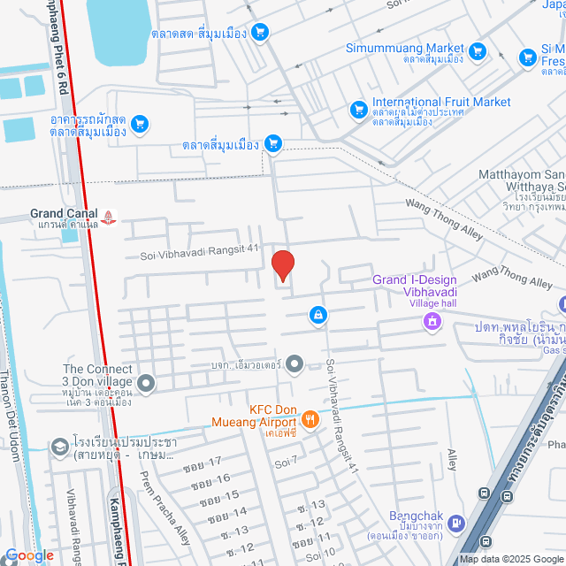 Job Location