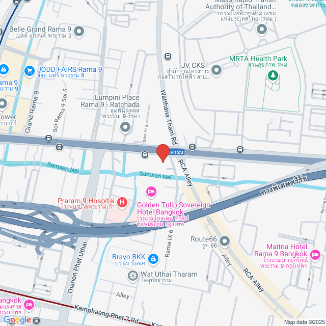 Job Location