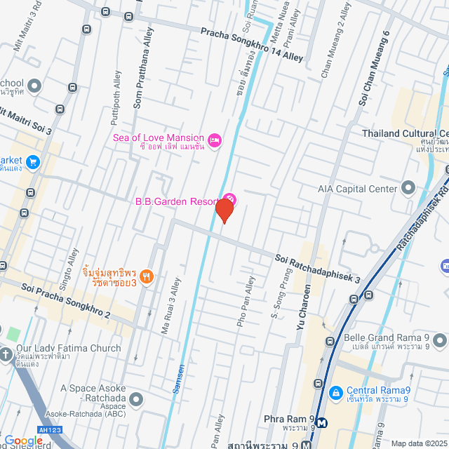 Job Location