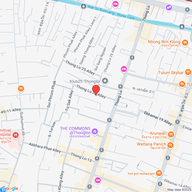 Job Location