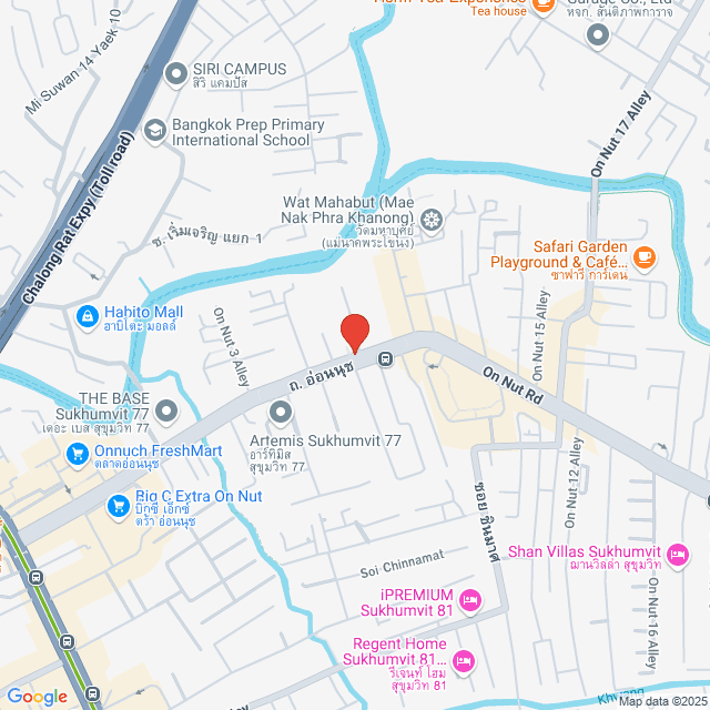 Job Location