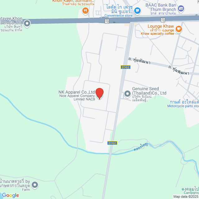 Job Location
