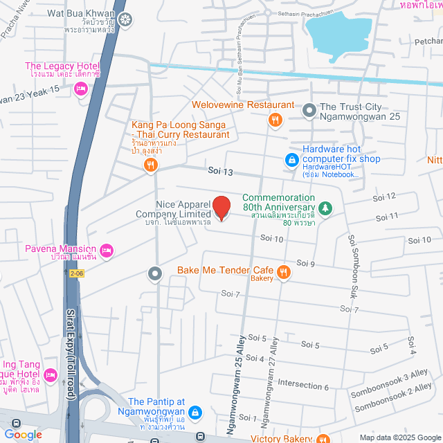 Job Location