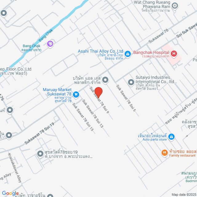 Job Location