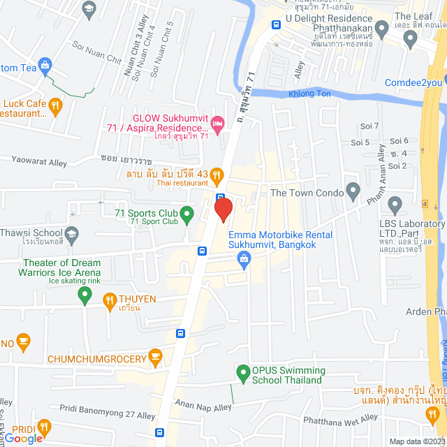 Job Location