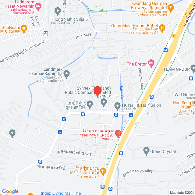 Job Location