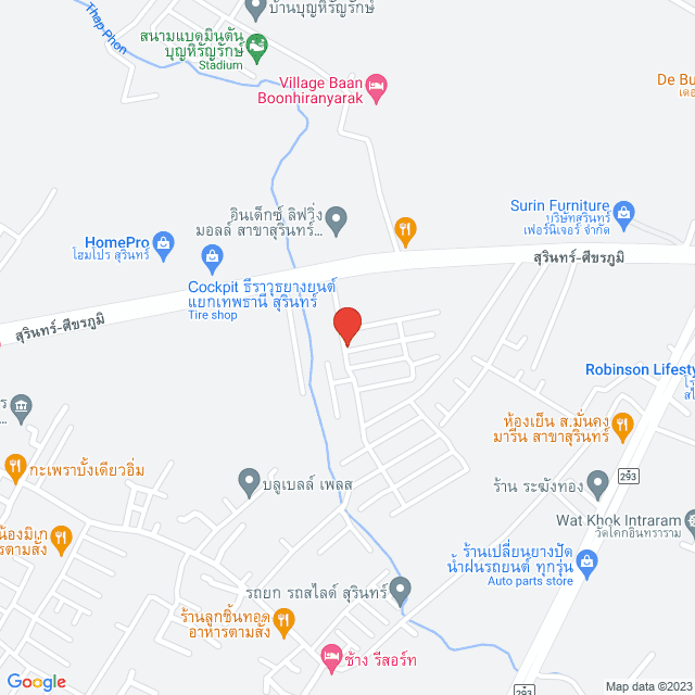 Job Location