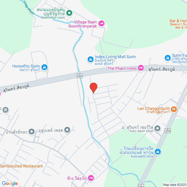 Job Location
